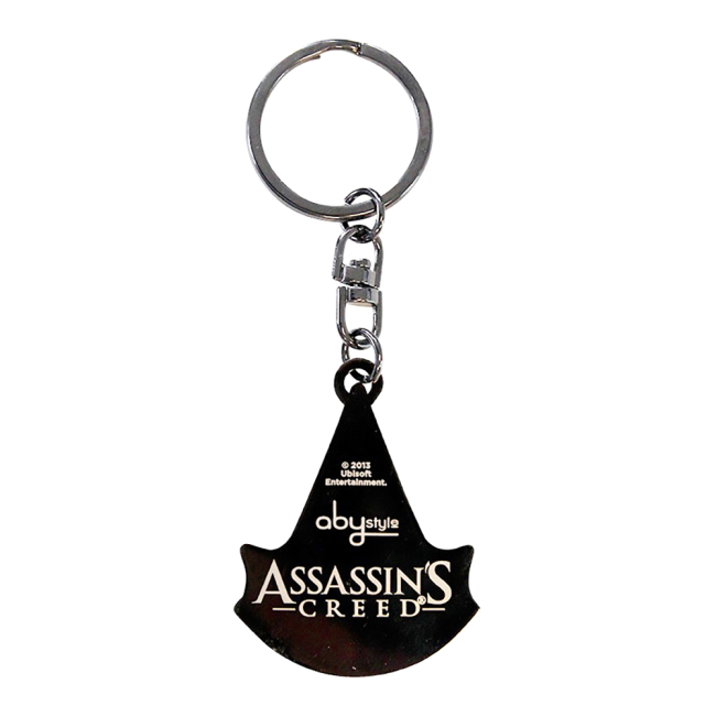 Брелоки - Брелок ABYstyle Assassin's creed Герб (ABYKEY012)#2