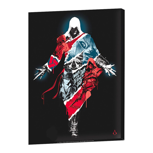 Скретч-карты и постеры - Картина-постер ABYstyle Assassin’s creed Наследие (ABYDCO461)#2
