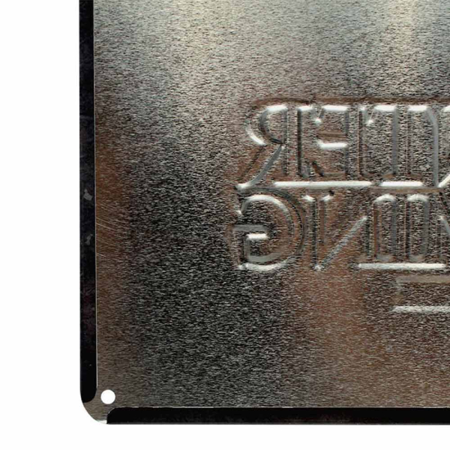 Скретч-карти і постери - Табличка-постер ABYstyle Assassin's creed Вбивця металева (ABYPLA010)#2