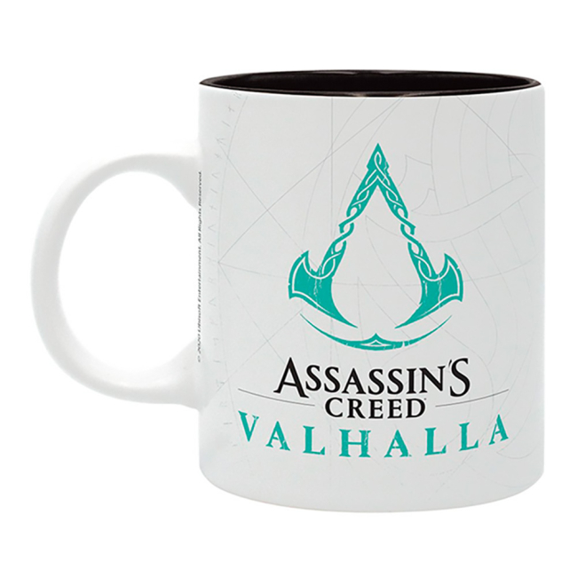 Чашки, стаканы - Чашка ABYstyle Assassin's creed Вальгалла 320 мл (ABYMUG805)#2