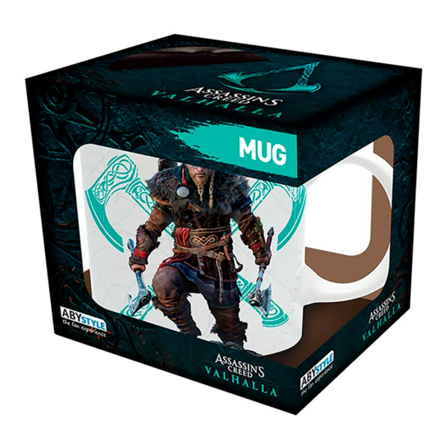Чашки, стаканы - Чашка ABYstyle Assassin's creed Вальгалла 320 мл (ABYMUG805)#3