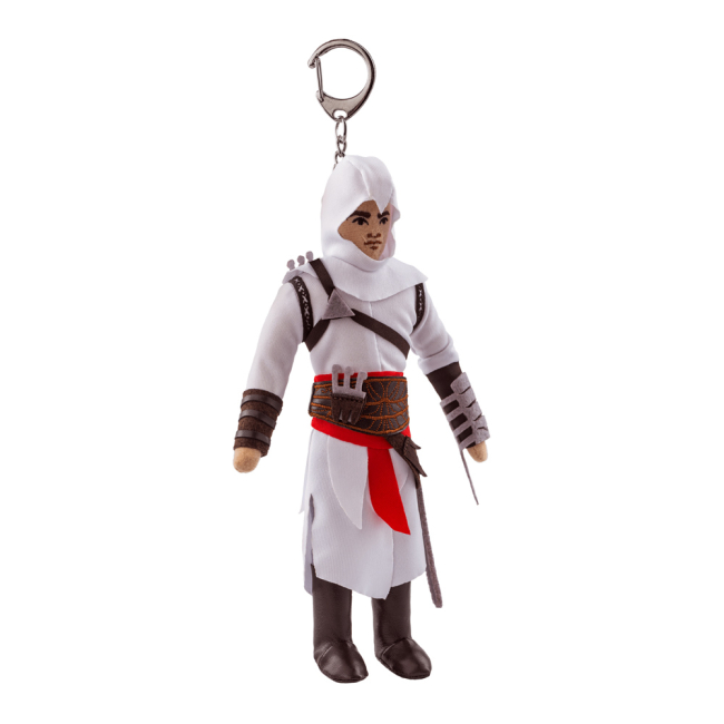Брелоки - М'яка іграшка-брелок Ubisoft Assassin's creed Альтаїр ібн Ла-Ахад (AC010005)#4