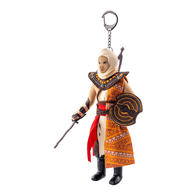 Брелоки - М'яка іграшка-брелок Ubisoft Assassin's creed Байек із Сіви (AC010009)#2