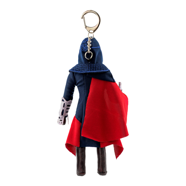 Брелоки - Мягкая игрушка-брелок Ubisoft Assassin’s creed Иви Фрай (AC010011)#3