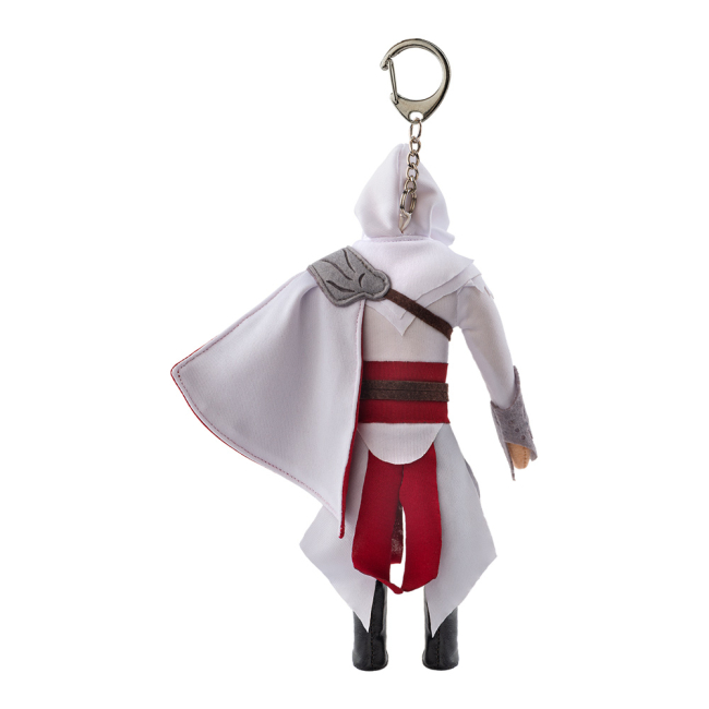 Брелоки - М'яка іграшка-брелок Ubisoft Assassin's creed Ецио Аудіторе (AC010001)#3