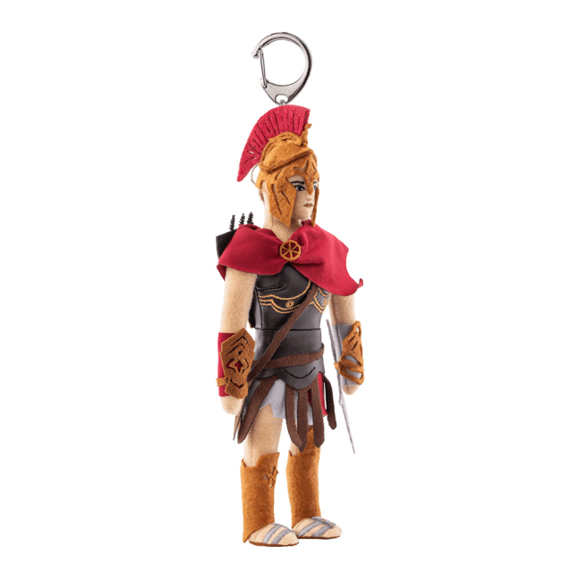 Брелоки - М'яка іграшка-брелок Ubisoft Assassin's creed Кассандра (AC010002)#4