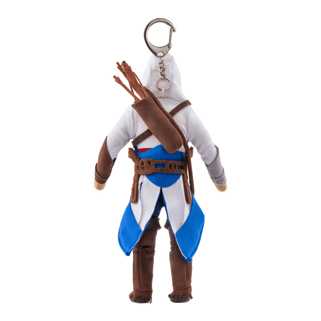 Брелоки - Мягкая игрушка-брелок Ubisoft Assassin’s creed Радунхагейду (AC010006)#3