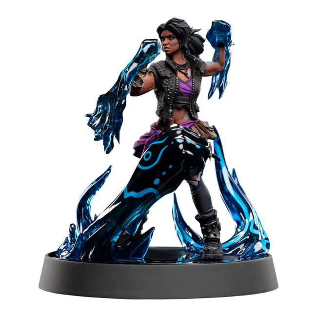 Фигурки персонажей - Статуэтка 2K games Borderlands 3 Амара (105203011)#2