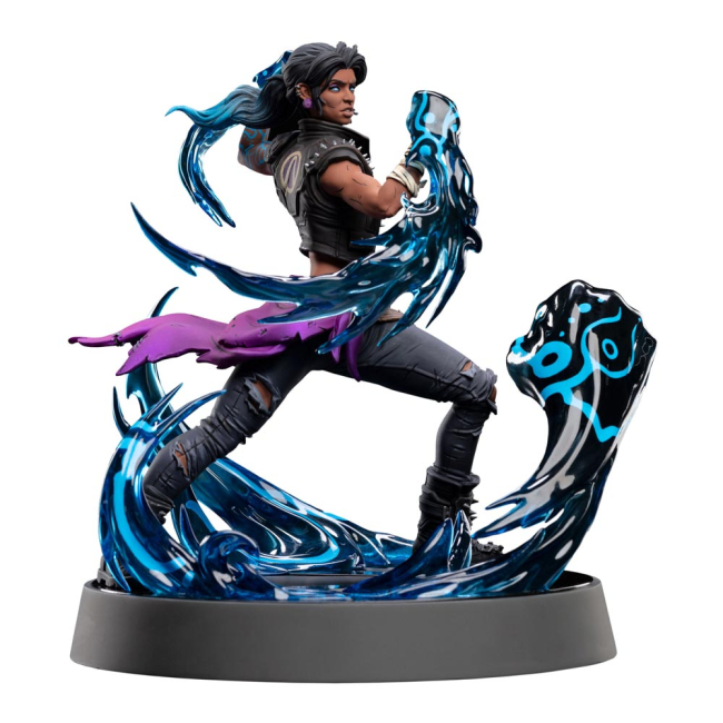 Фигурки персонажей - Статуэтка 2K games Borderlands 3 Амара (105203011)#3