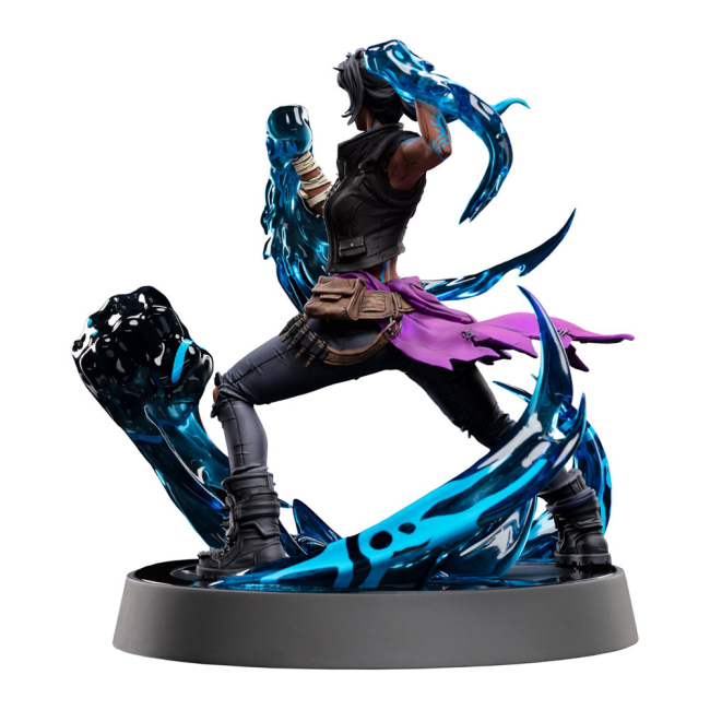 Фигурки персонажей - Статуэтка 2K games Borderlands 3 Амара (105203011)#4