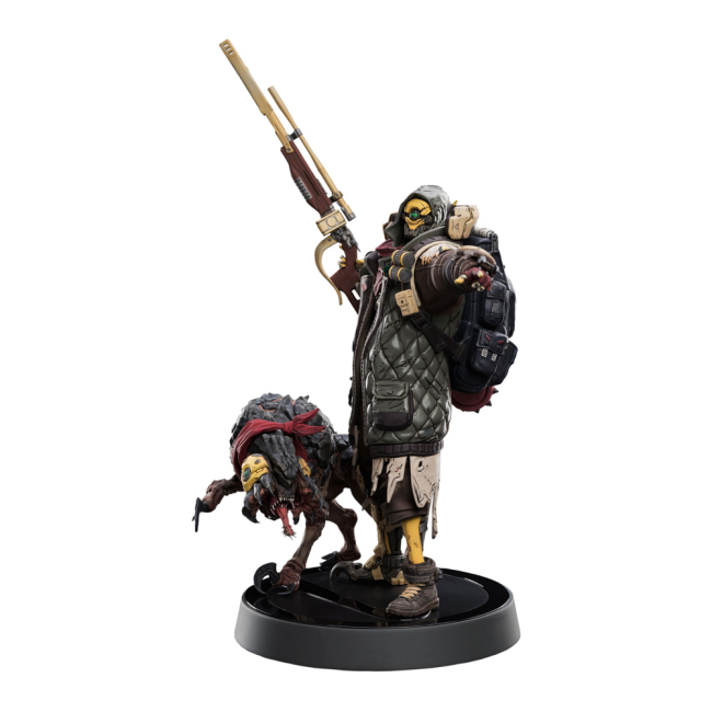 Фигурки персонажей - Статуэтка 2K games Borderlands 3 Fl4k (105203010)#2