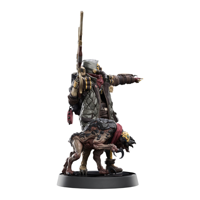 Фигурки персонажей - Статуэтка 2K games Borderlands 3 Fl4k (105203010)#3