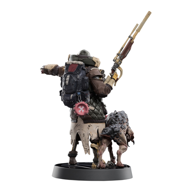 Фигурки персонажей - Статуэтка 2K games Borderlands 3 Fl4k (105203010)#4
