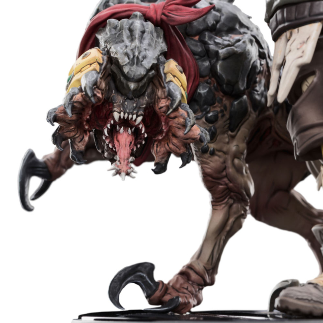 Фигурки персонажей - Статуэтка 2K games Borderlands 3 Fl4k (105203010)#5