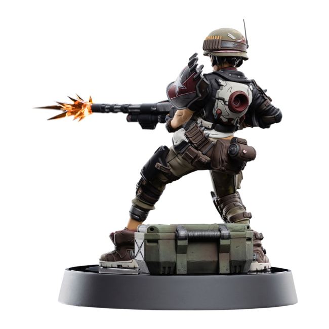 Фігурки персонажів - Статуетка 2K games Borderlands 3 Моуз (105203013)#4