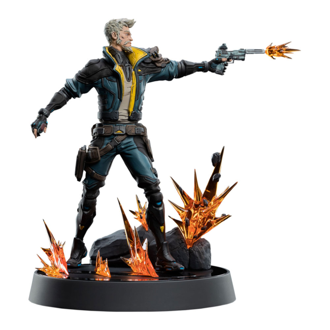 Фігурки персонажів - Статуетка 2K games Borderlands 3 Зейн (105203012)#2