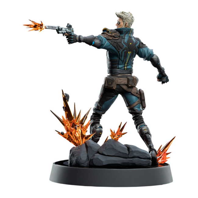 Фігурки персонажів - Статуетка 2K games Borderlands 3 Зейн (105203012)#4