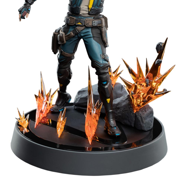 Фігурки персонажів - Статуетка 2K games Borderlands 3 Зейн (105203012)#5