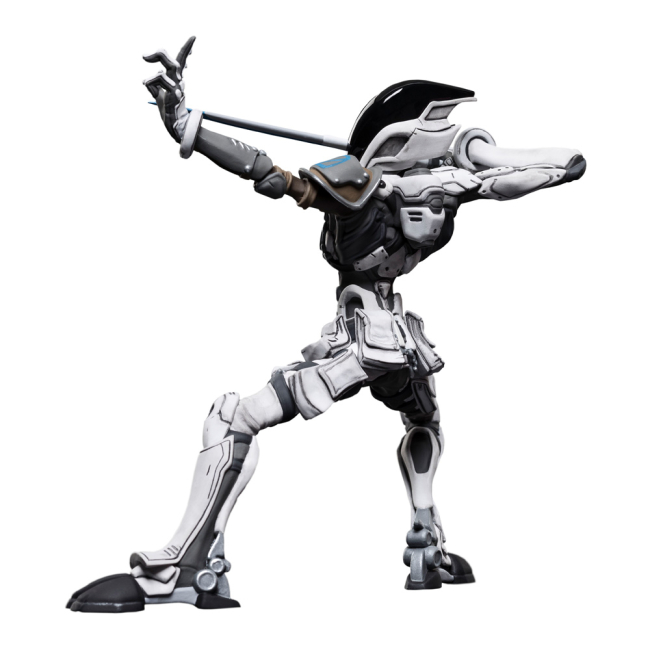 Фігурки персонажів - Фігурка 2K Games Borderlands 3 ЗерО (105003033)#3