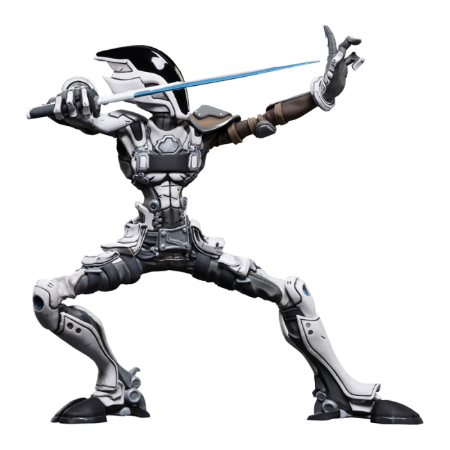 Фігурки персонажів - Фігурка 2K Games Borderlands 3 ЗерО (105003033)#4