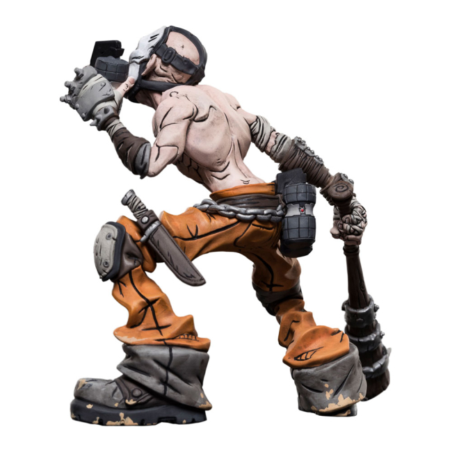 Фигурки персонажей - Фигурка 2K Games Borderlands 3 Псих Бандит (105003034)#3