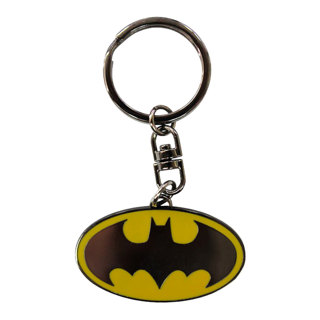 Чашки, стаканы - Подарочный набор ABYstyle DC Comics Бэтмен чашка 320 мл брелок и блокнот (ABYPCK136)#4