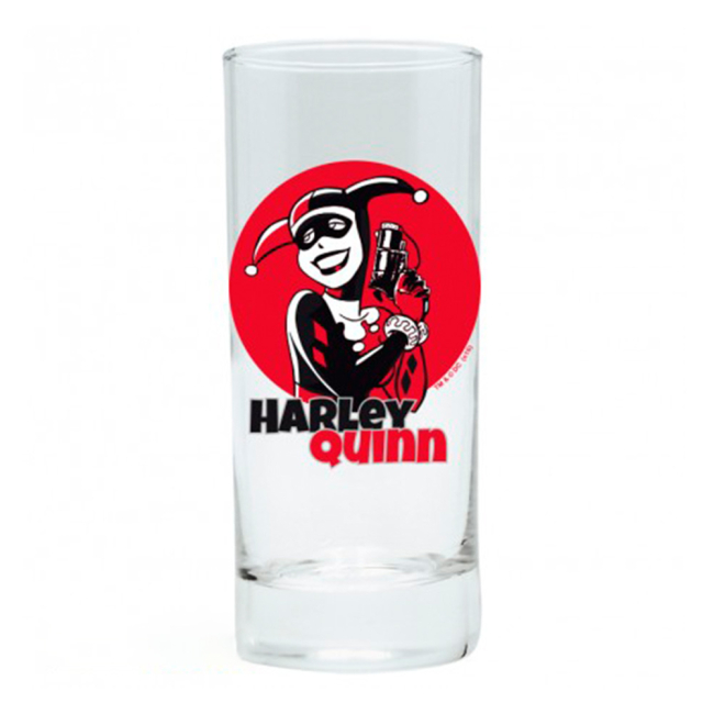Чашки, стаканы - Набор стаканов ABYstyle DC Comics 3 штуки 290 мл (ABYVER104)#3