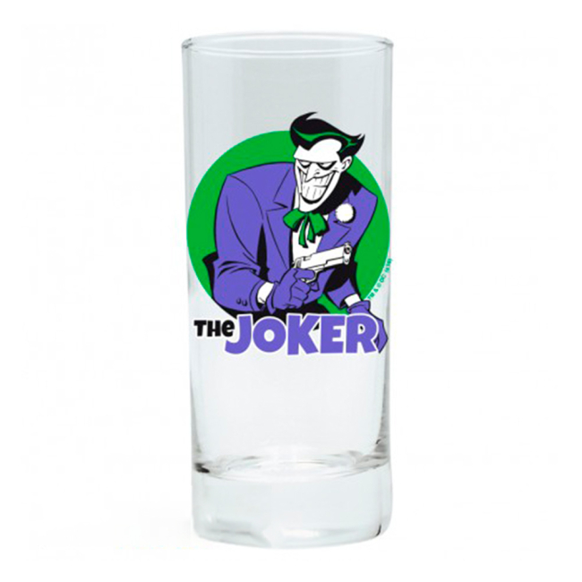Чашки, стаканы - Набор стаканов ABYstyle DC Comics 3 штуки 290 мл (ABYVER104)#4