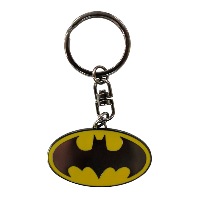 Чашки, стаканы - Подарочный набор ABYstyle DC Comics Бэтмен чашка 460 мл брелок и значки (ABYPCK072)#4