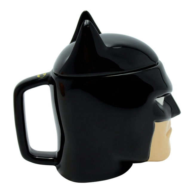 Чашки, стаканы - Чашка ABYstyle DC Comics Бэтмен 300 мл (ABYMUG363)#2