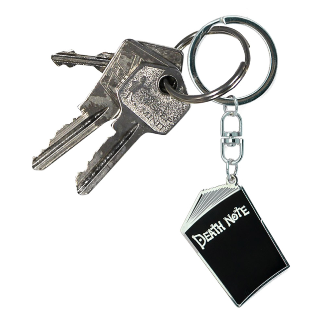 Брелоки - Брелок ABYstyle Death Note (ABYKEY262)#4