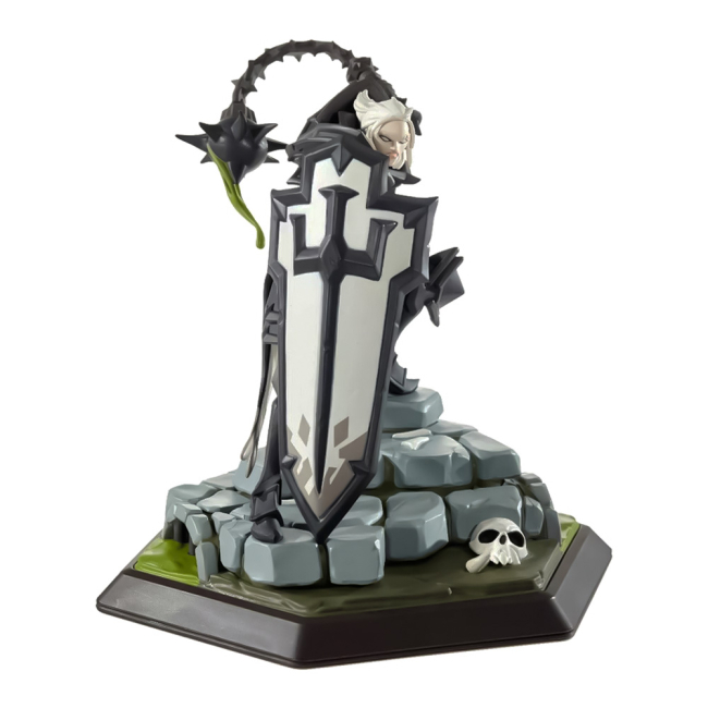 Фигурки персонажей - Статуэтка Blizzard entertainment Diablo Крестоносец (B63377)#2