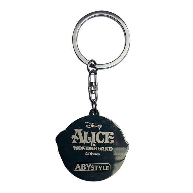 Брелоки - Брелок ABYstyle Disney Чеширський кіт (ABYKEY220)#2