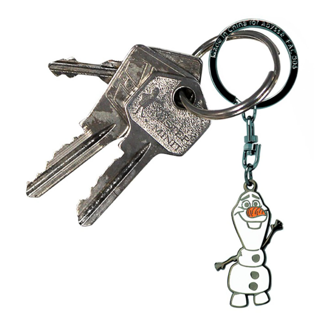 Брелоки - Брелок ABYstyle Disney Frozen 2 Олаф (ABYKEY298)#3