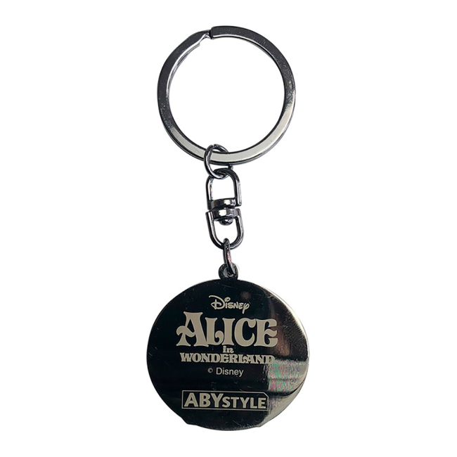 Брелоки - Брелок ABYstyle Disney Аліса в країні Див (ABYKEY219)#2