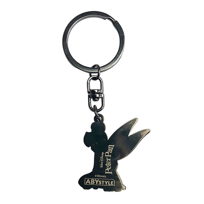 Брелоки - Брелок ABYstyle Disney Фея Дінь-дінь (ABYKEY222)#2