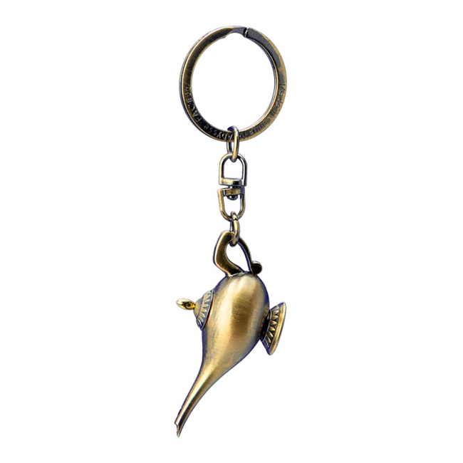 Брелоки - Брелок ABYstyle 3D Лампа Аладдіна (ABYKEY256)#2