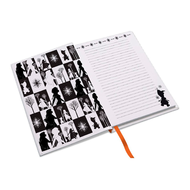 Канцтовары - Записная книжка ABYstyle Frozen 2 Олаф (ABYNOT043)#3