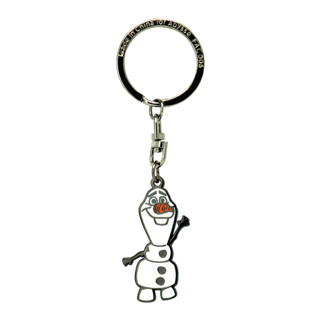 Чашки, склянки - Подарунковий набір ABYstyle Disney Frozen 2 Ельза і Олаф чашка 250 мл брелок і блокнот (ABYPCK195)#3