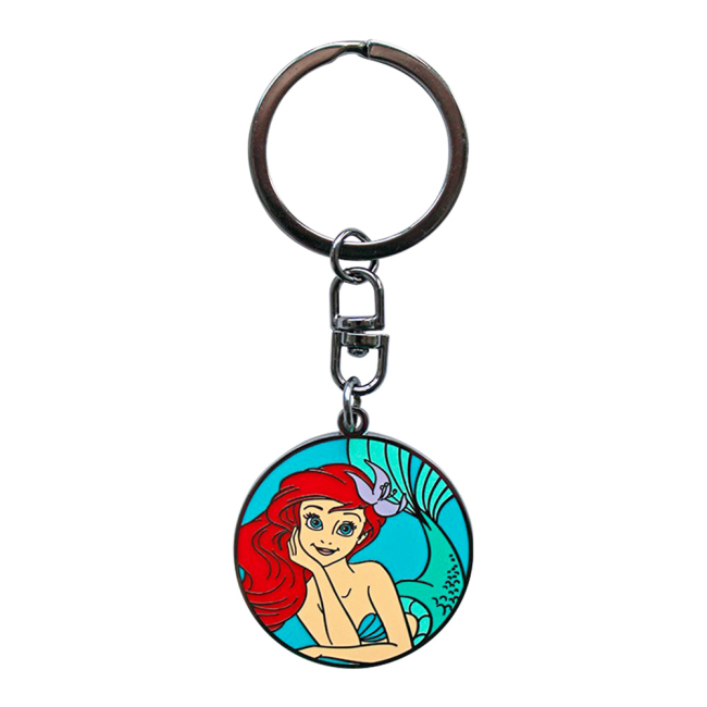 Чашки, склянки - Подарунковий набір ABYstyle Disney Русалонька чашка 320 мл брелок і блокнот (ABYPCK138)#4