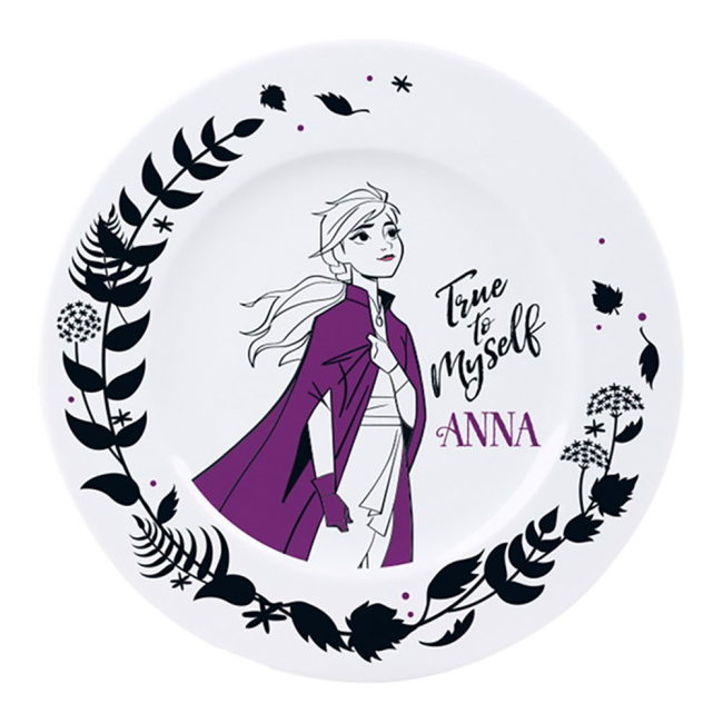 Чашки, склянки - Набір тарілок ABYstyle Disney Frozen 2 4 штуки (ABYTAB013)#2
