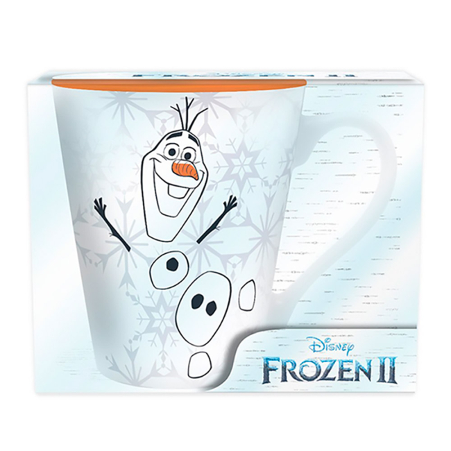 Чашки, склянки - Чашка ABYstyle Disney Frozen 2 Олаф 250 мл (ABYMUG686)#3