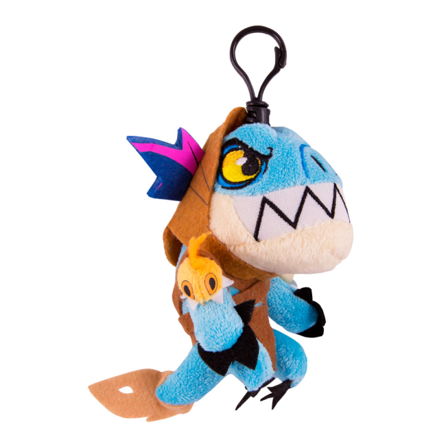 Брелоки - Брелок ABYstyle Dota 2 S5 мікроплюш сюрприз (ADOT834MKP1)#3