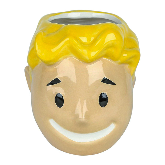 Чашки, стаканы - Чашка Just funky Fallout Волт-бой 710 мл (GIFJFY027)#2