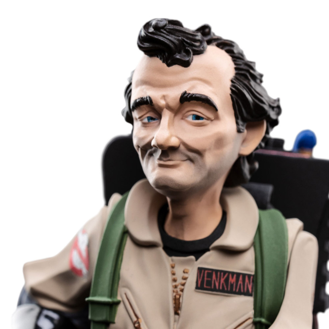 Фигурки персонажей - Фигурка Weta workshop Ghostbusters Питер Венкман (75003048)#5