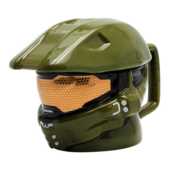 Чашки, стаканы - Чашка ABYstyle 3D Halo 300 мл (ABYMUG242)#2