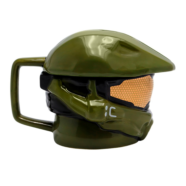 Чашки, стаканы - Чашка ABYstyle 3D Halo 300 мл (ABYMUG242)#3