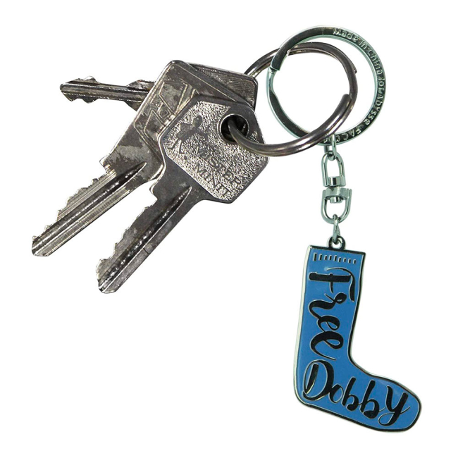 Брелоки - Брелок ABYstyle Harry Potter 3D Шкарпетка Доббі (ABYKEY296)#3