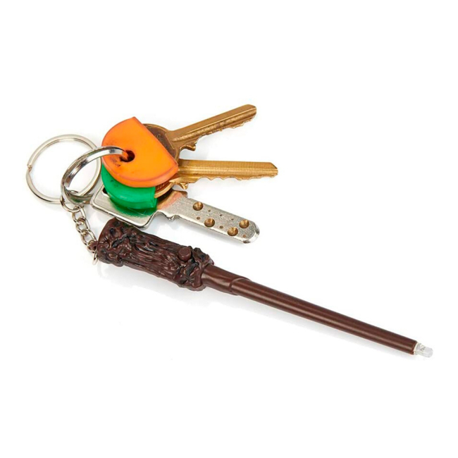 Брелоки - Брелок ABYstyle Harry Potter 3D Люмос паличка-факел (GIFWOW012)#3