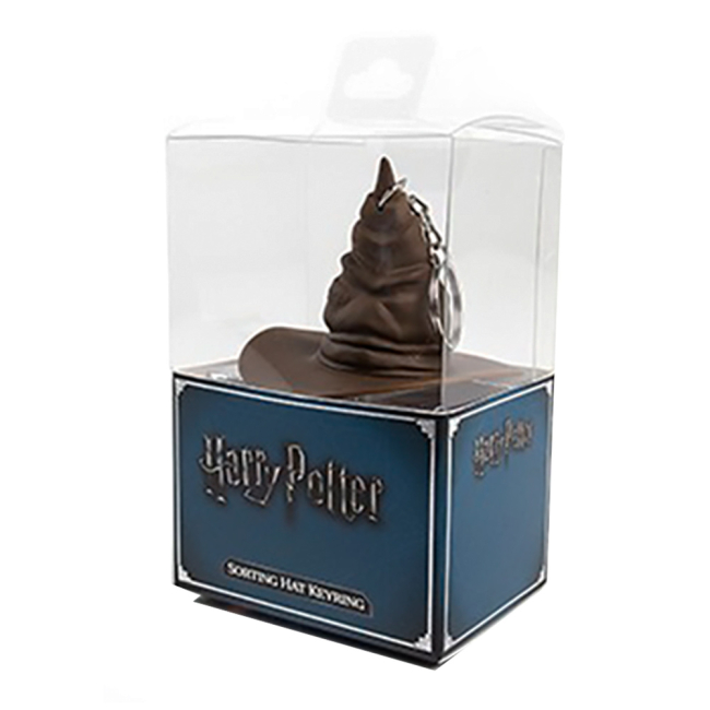 Брелоки - Брелок ABYstyle Harry Potter 3D Сортувальний капелюх зі звуком 6 см (GIFWOW008)#2